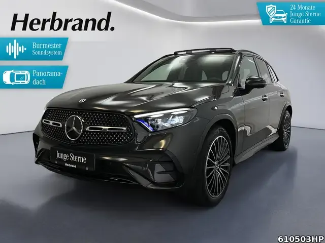 Mercedes-Benz GLC 300