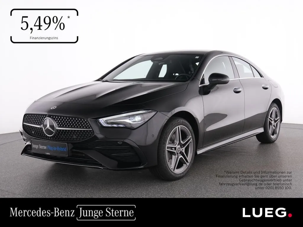 Mercedes-Benz CLA 250