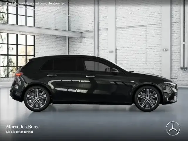 Mercedes-Benz A 250
