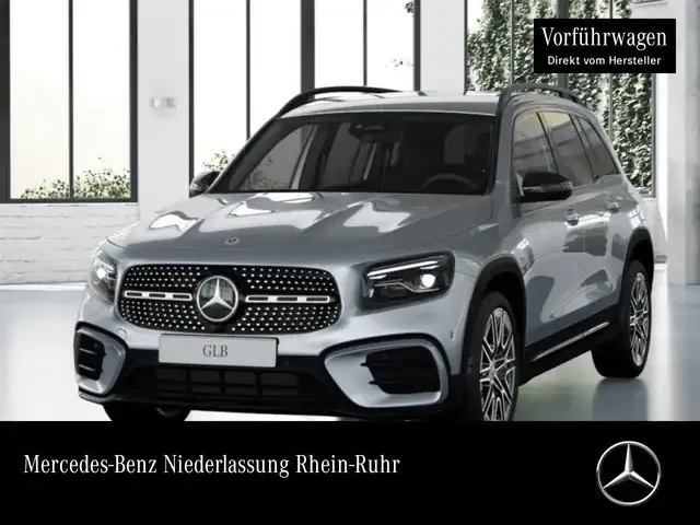 Mercedes-Benz GLB 200