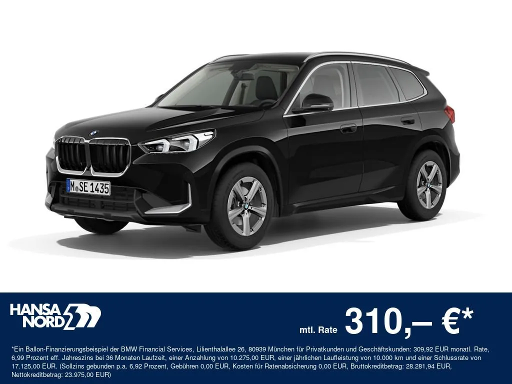 BMW X1