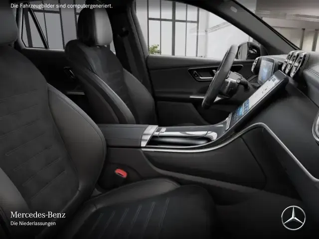 Mercedes-Benz GLC 220