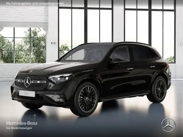Mercedes-Benz GLC 220