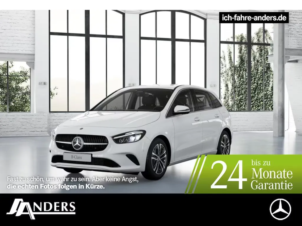 Mercedes-Benz B 200
