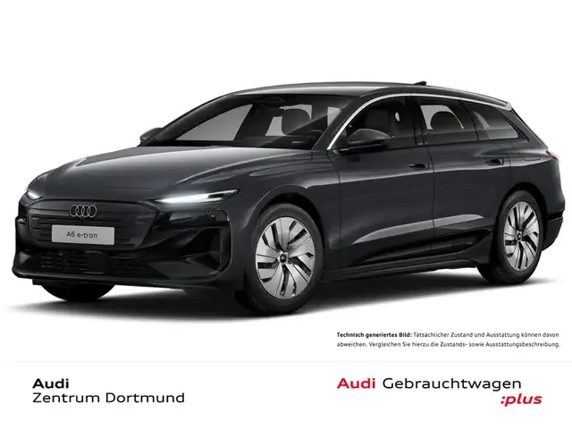 Audi A6 e-tron