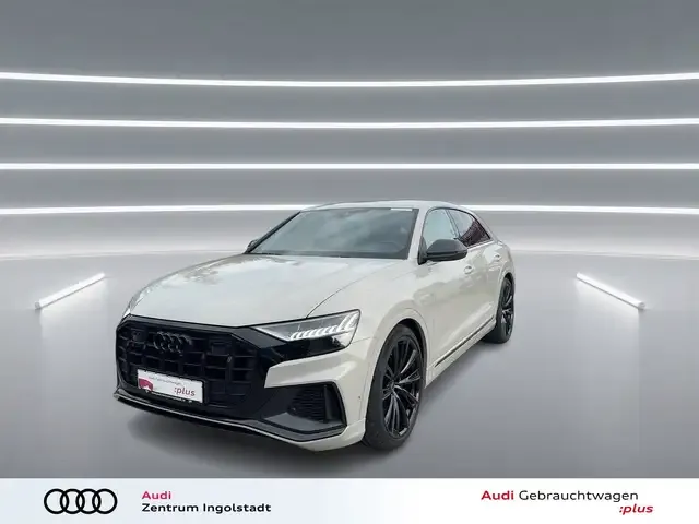 Audi SQ8