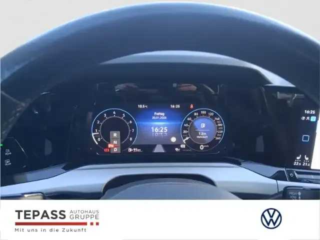 Volkswagen Golf Variant