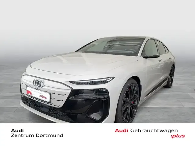 Audi S6 e-tron