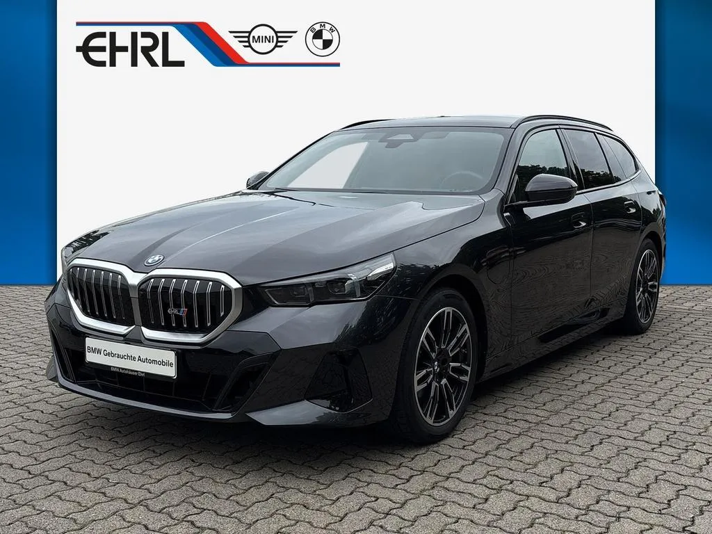 BMW 550