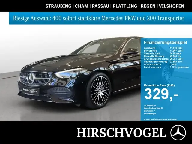 Mercedes-Benz C 200
