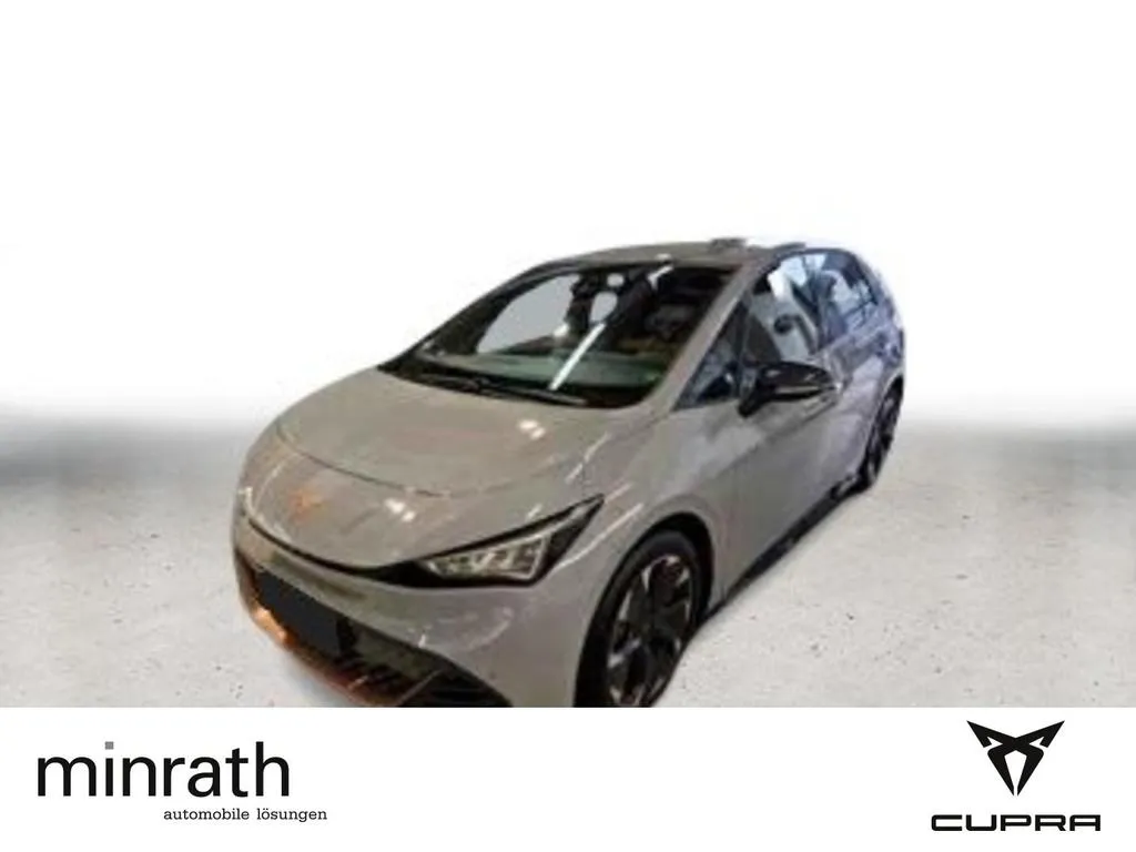 Cupra Born