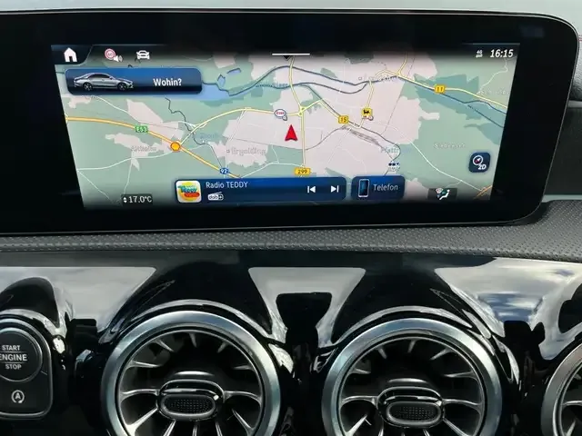 Mercedes-Benz CLA 200