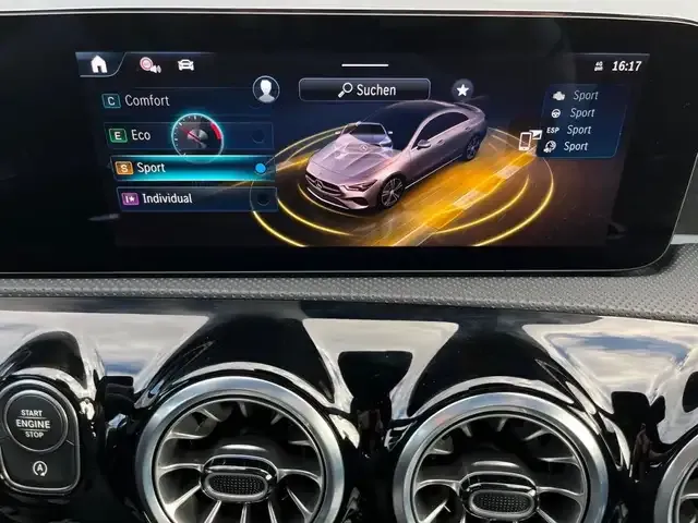 Mercedes-Benz CLA 200