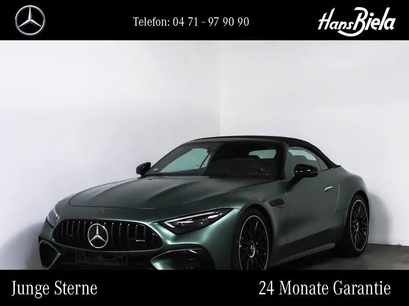Mercedes-Benz SL 43 AMG