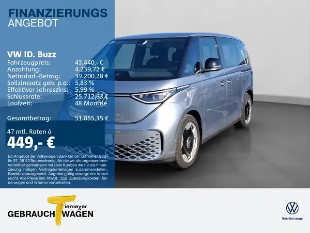 Volkswagen ID. Buzz