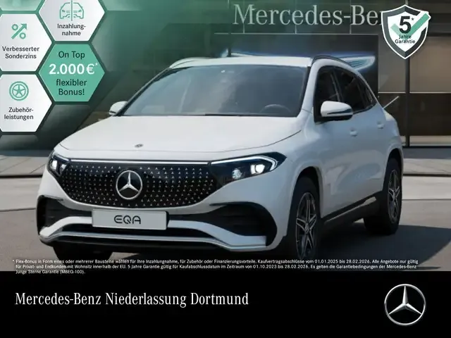 Mercedes-Benz EQA 300
