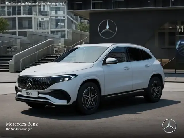 Mercedes-Benz EQA 300