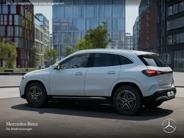 Mercedes-Benz EQA 300