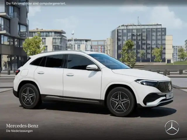 Mercedes-Benz EQA 300