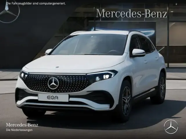 Mercedes-Benz EQA 300