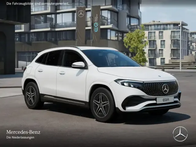 Mercedes-Benz EQA 300
