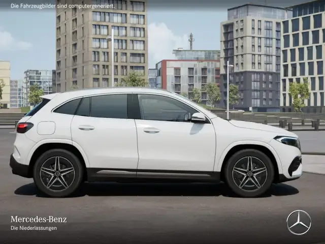 Mercedes-Benz EQA 300