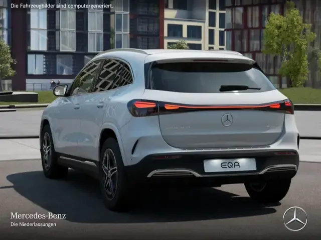 Mercedes-Benz EQA 300