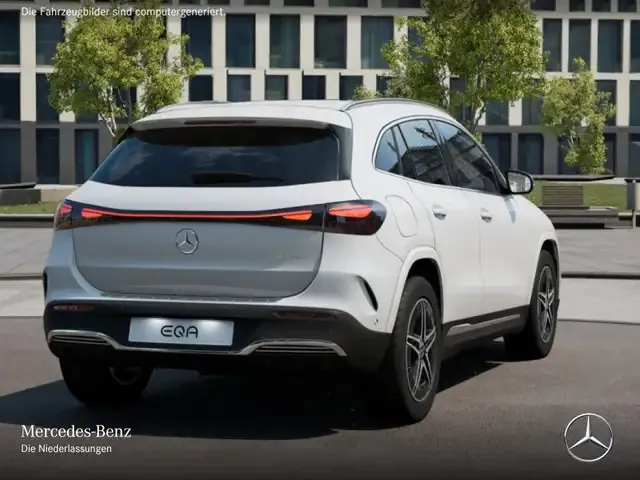 Mercedes-Benz EQA 300