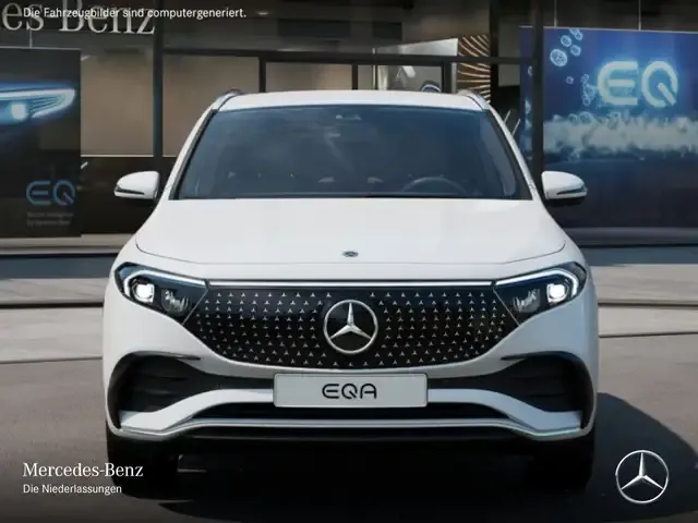 Mercedes-Benz EQA 300