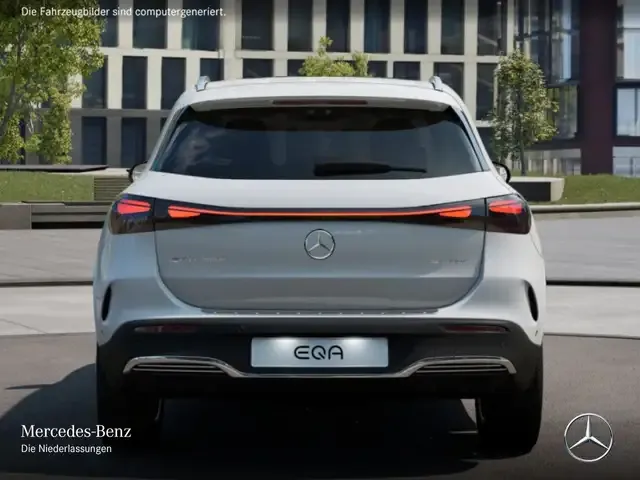 Mercedes-Benz EQA 300