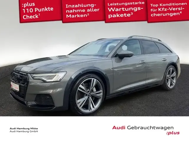Audi A6 allroad