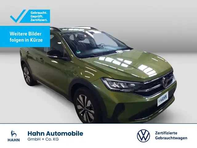 Volkswagen Taigo