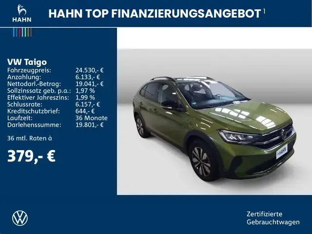 Volkswagen Taigo