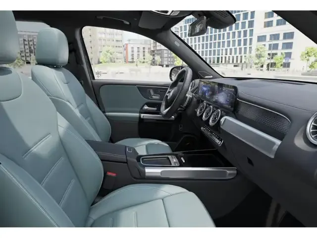 Mercedes-Benz EQB 350