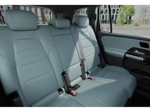 Mercedes-Benz EQB 350