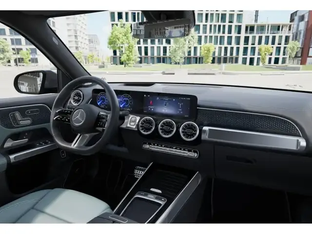 Mercedes-Benz EQB 350