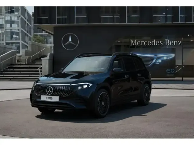 Mercedes-Benz EQB 350