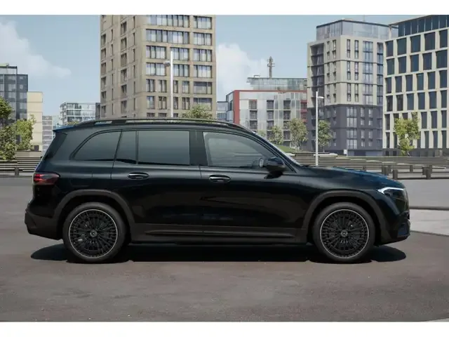 Mercedes-Benz EQB 350