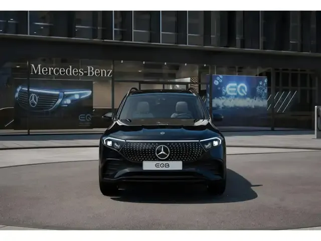 Mercedes-Benz EQB 350