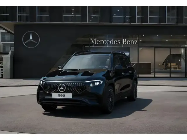 Mercedes-Benz EQB 350