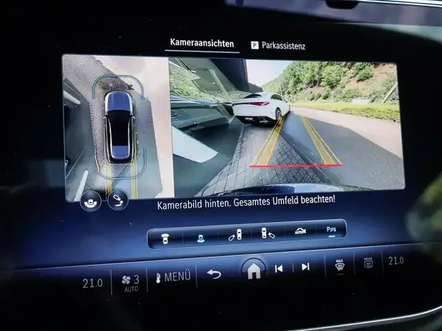 Mercedes-Benz E 53 AMG