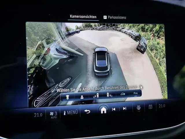 Mercedes-Benz E 53 AMG