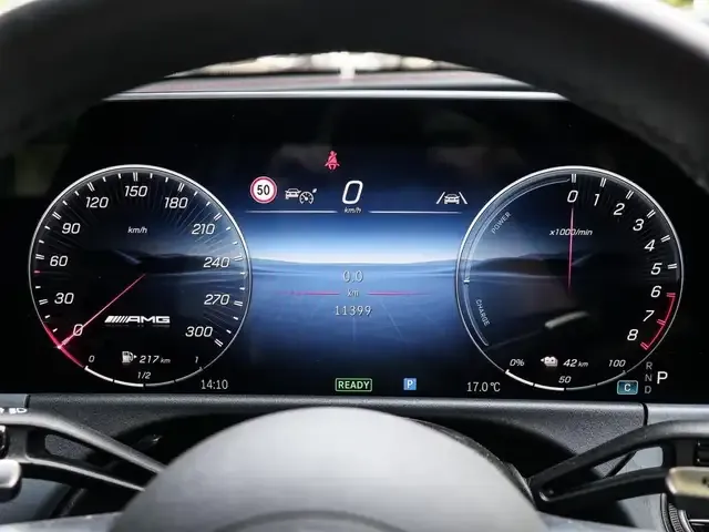 Mercedes-Benz E 53 AMG