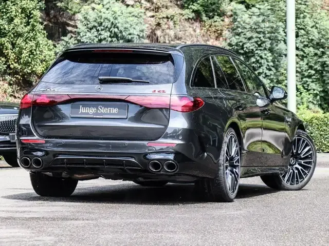 Mercedes-Benz E 53 AMG