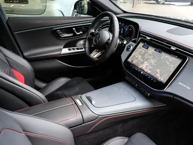 Mercedes-Benz E 53 AMG