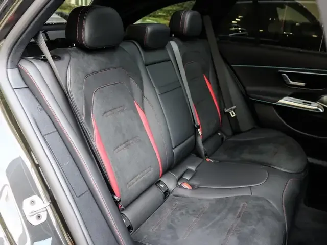 Mercedes-Benz E 53 AMG