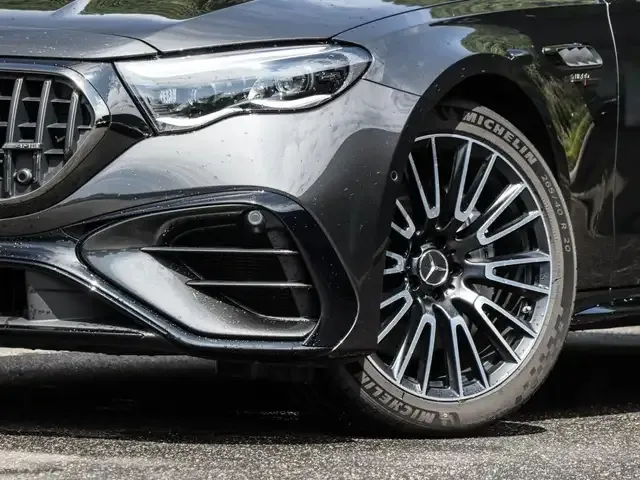 Mercedes-Benz E 53 AMG