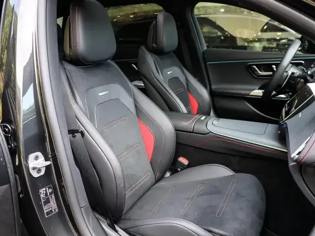 Mercedes-Benz E 53 AMG