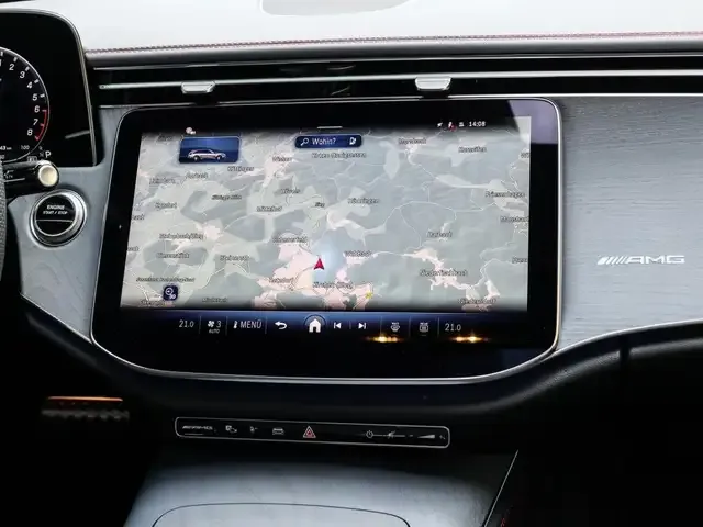 Mercedes-Benz E 53 AMG