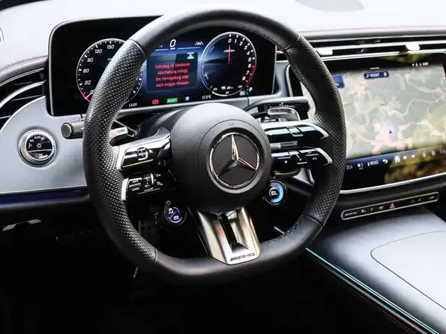 Mercedes-Benz E 53 AMG